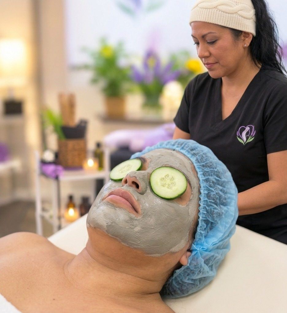 Limpieza facial
